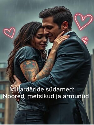 cover image of Miljardäride südamed